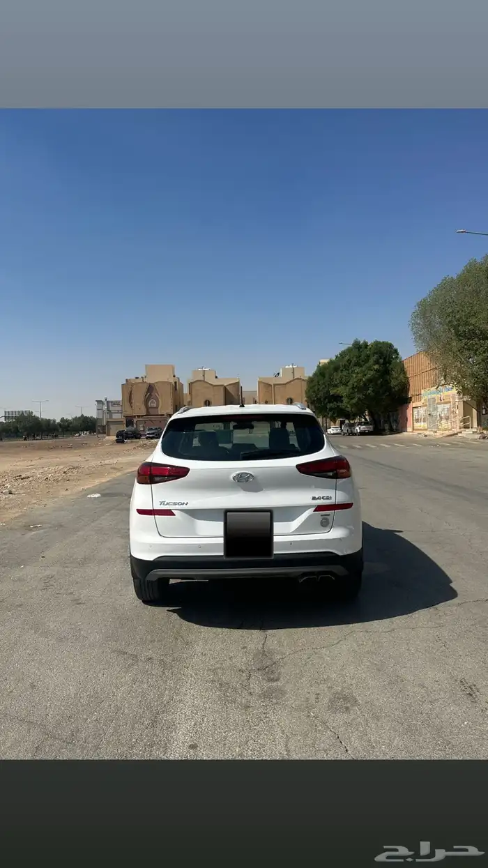 هونداي توسان2021 وكاله 3