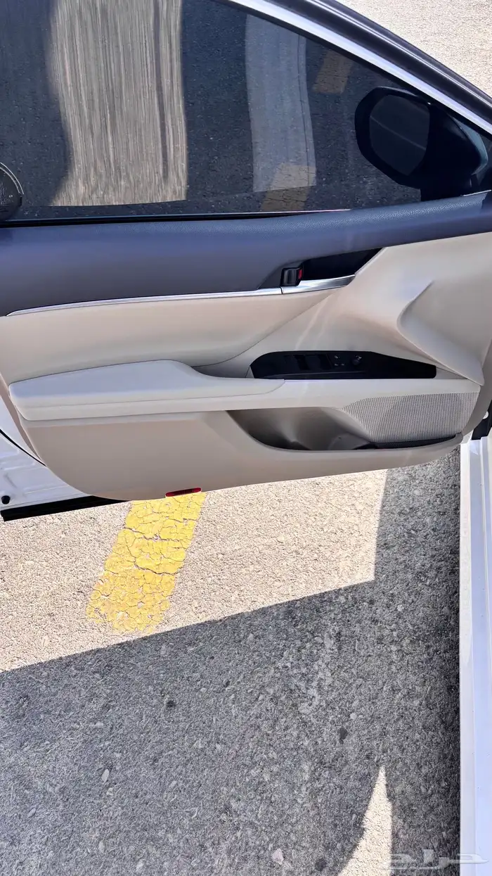 كامري 2023 استاندر 13