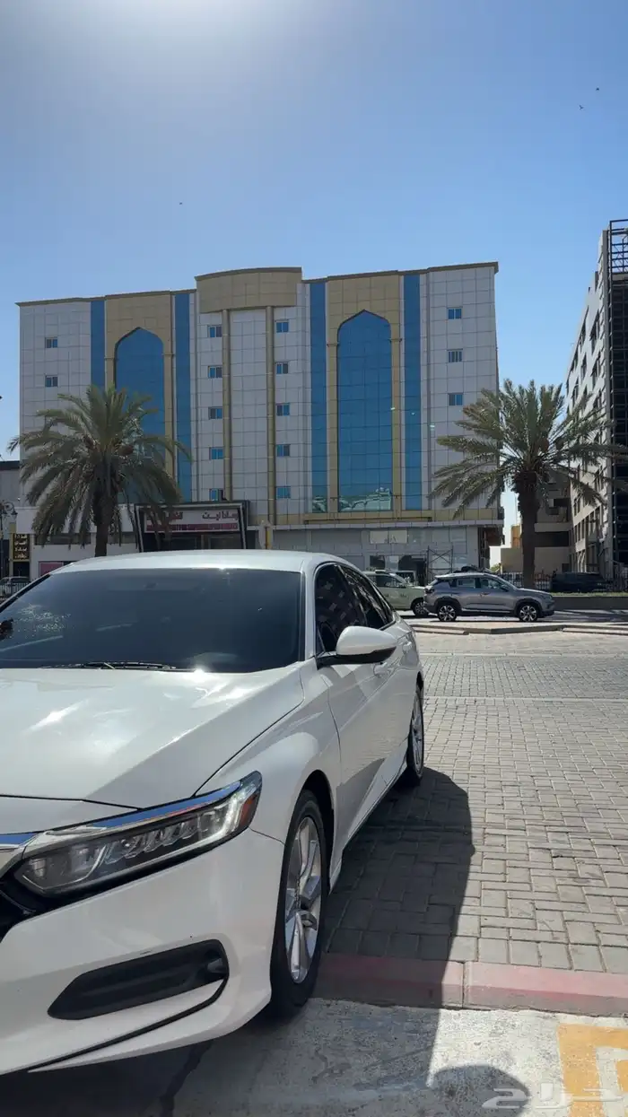 اكورد 2018 ستاندر 17