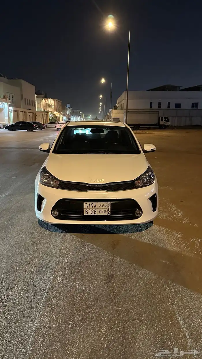 كيا بيجاس 2024 فل كامل 0