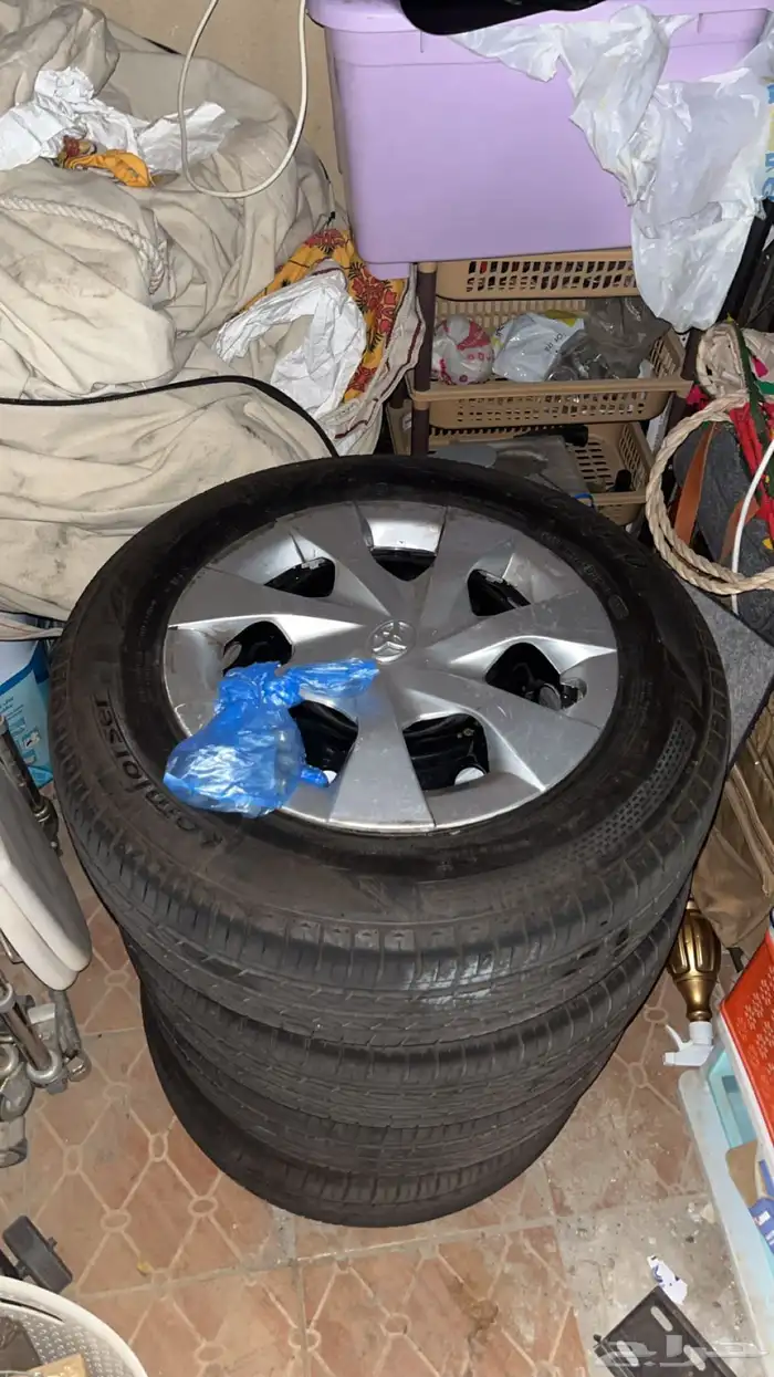 جنوط يارس 2015 مع طيس 1