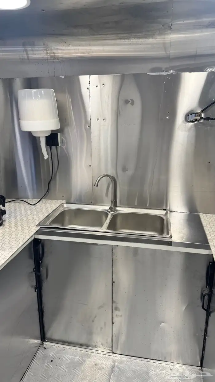 فود ترك مجهز للبيع 5