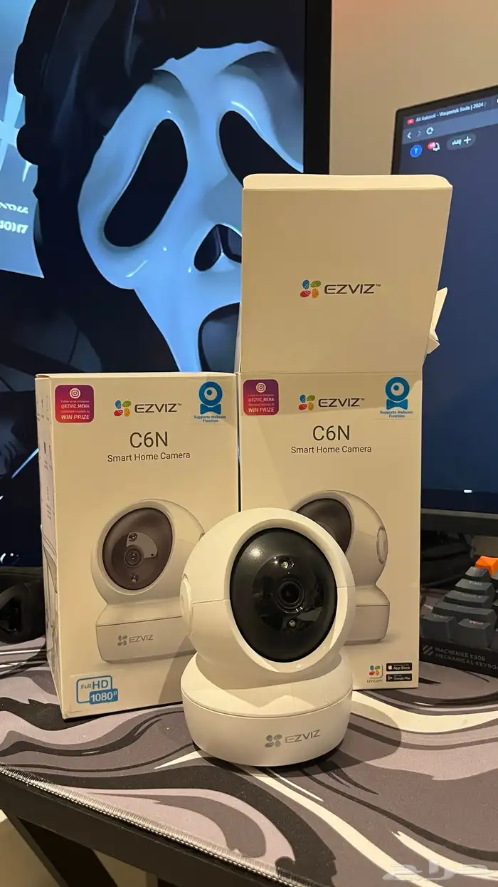 كاميرات مراقبة 1