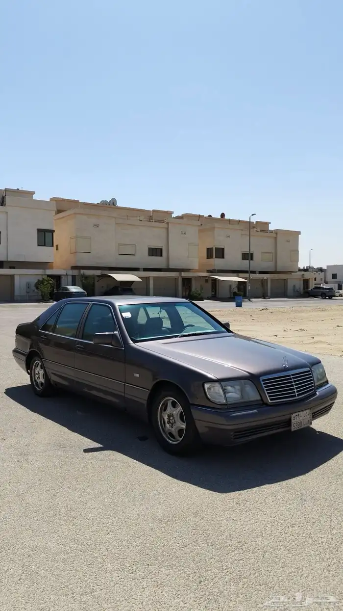 شبح s500 للبيع مديل 95 0