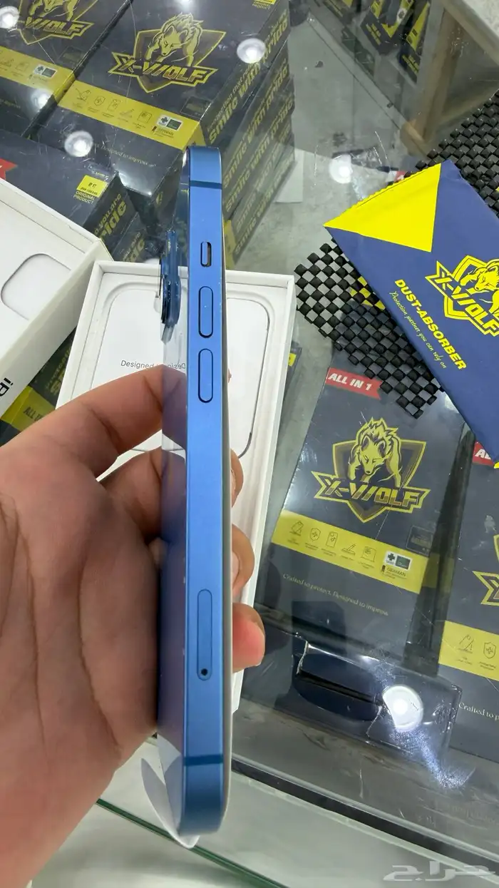 جوال ايفون 13 عادي 128 جيجا 3