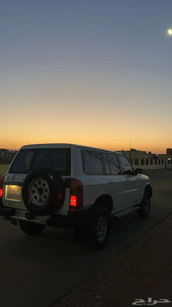 نيسان باترول 2009 5