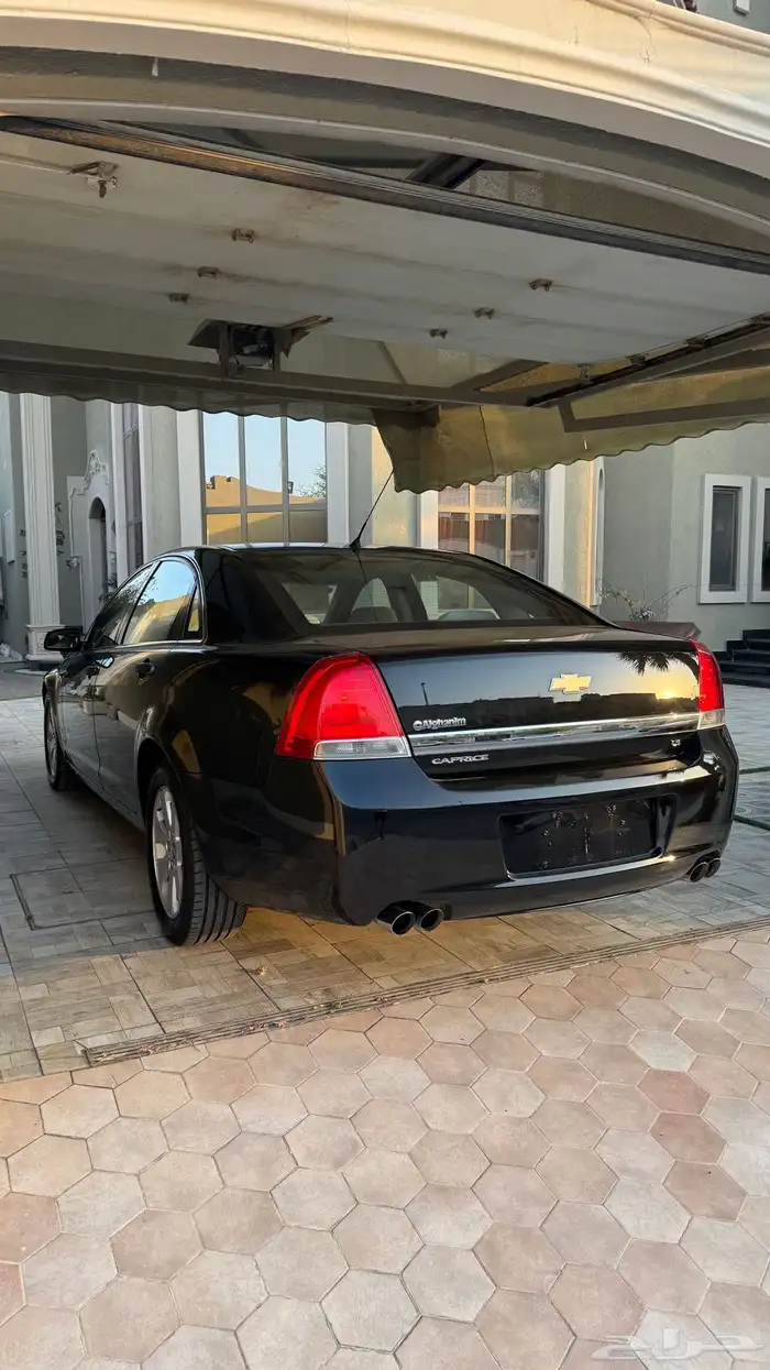 كابرس 2012 LS مخزن اسود ( تم البيع ) 2