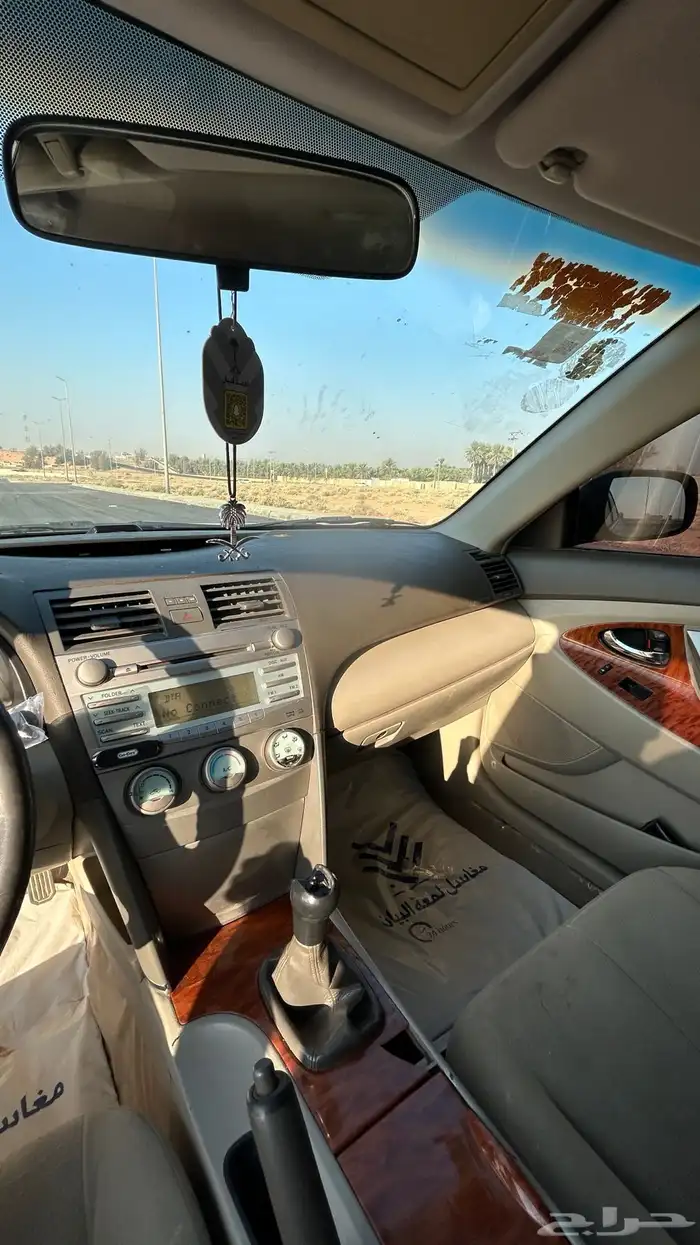 كامري 2010 نص فل محول ستاندر خارجي 10