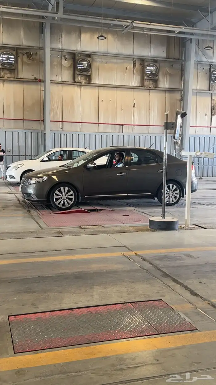 كيا سيراتو 2011 17