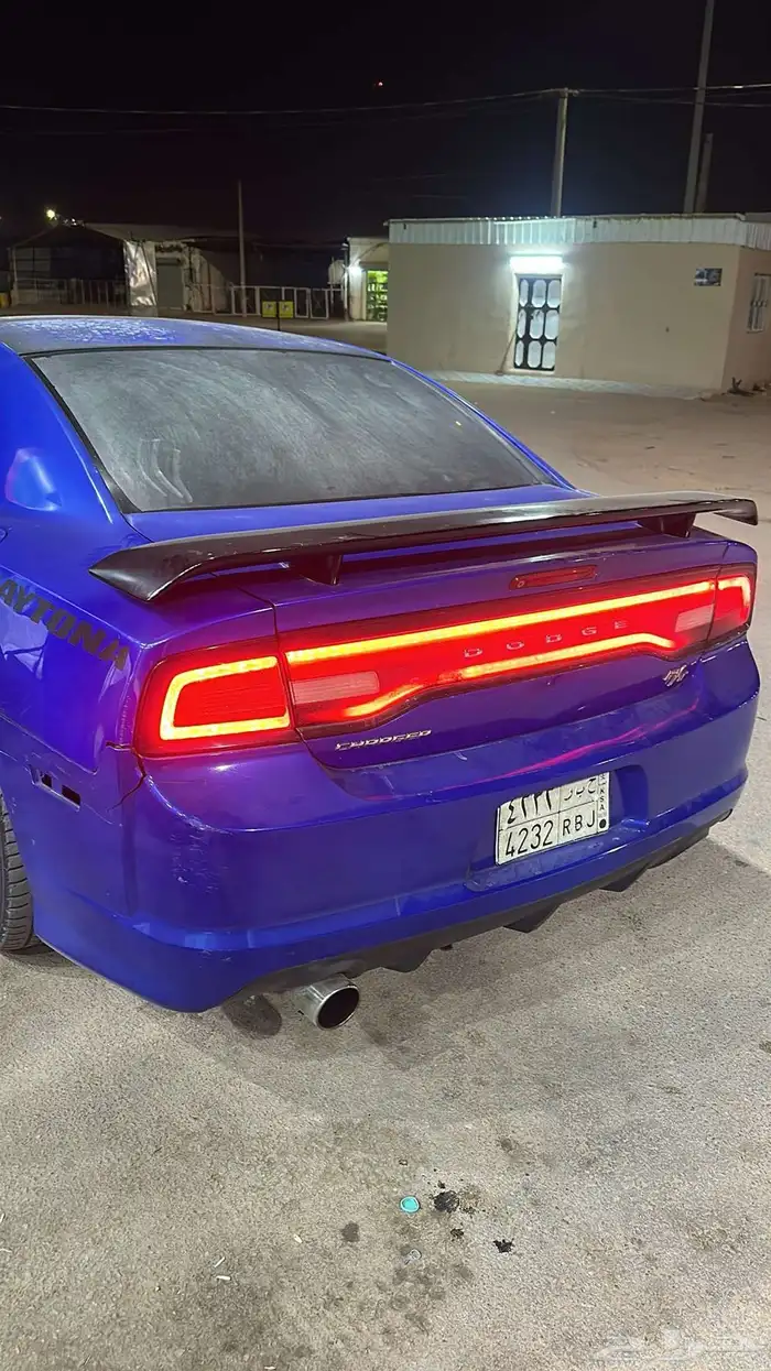 دوج تشارج RT دايتونا 0