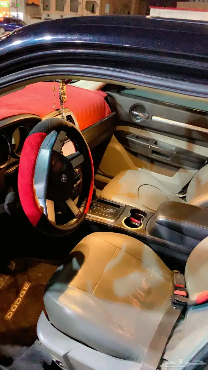 دودج تشارجر 2008 5