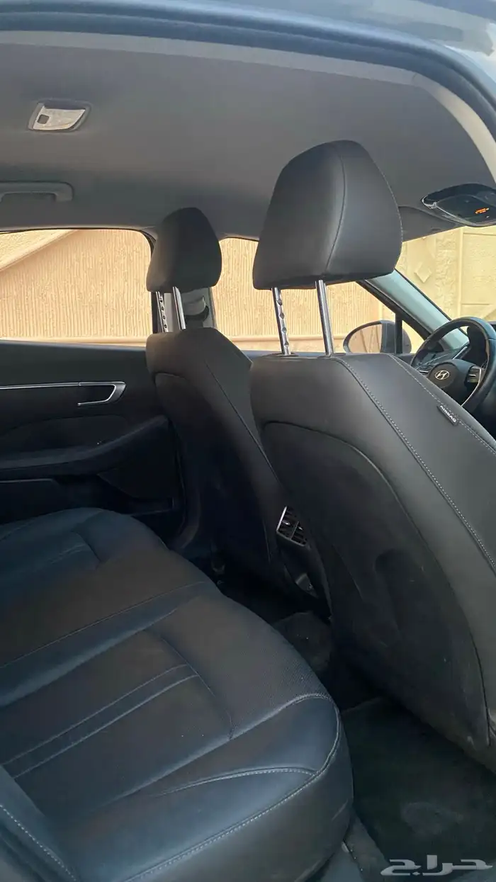 هونداي سوناتا 2020 فل كامل نظيف للبيع بطاقة جمركية 9