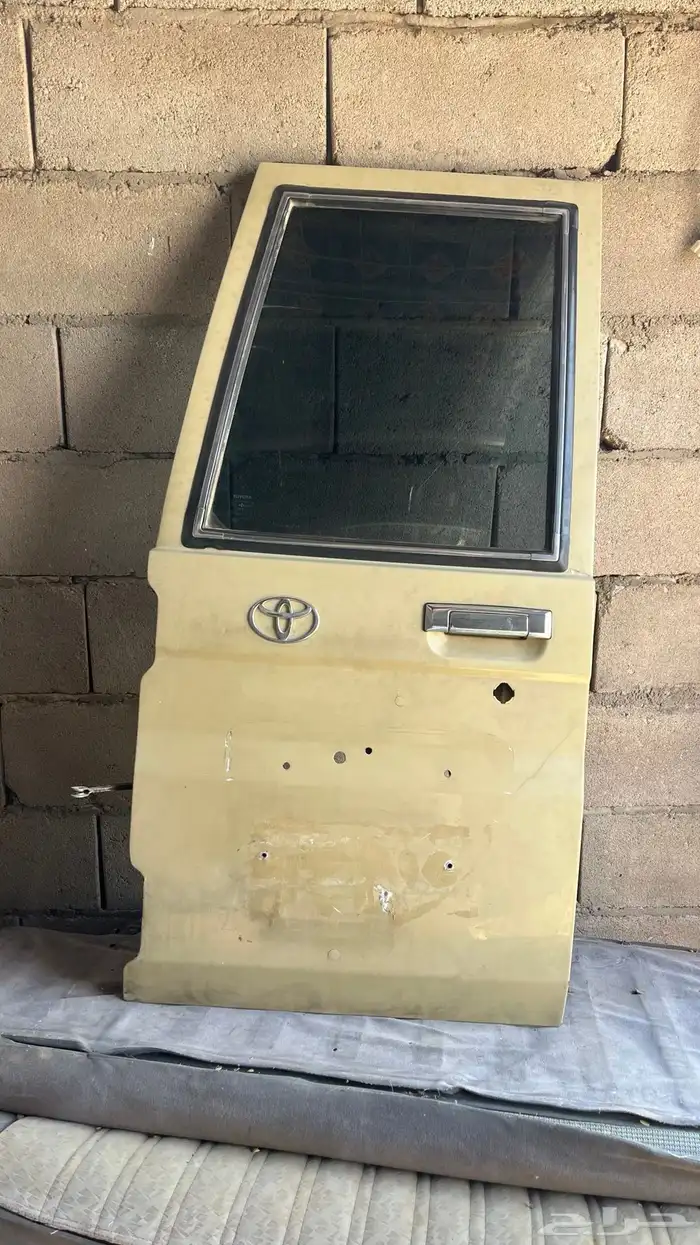 صدمات جيب ربع و كرونيه و باب 1