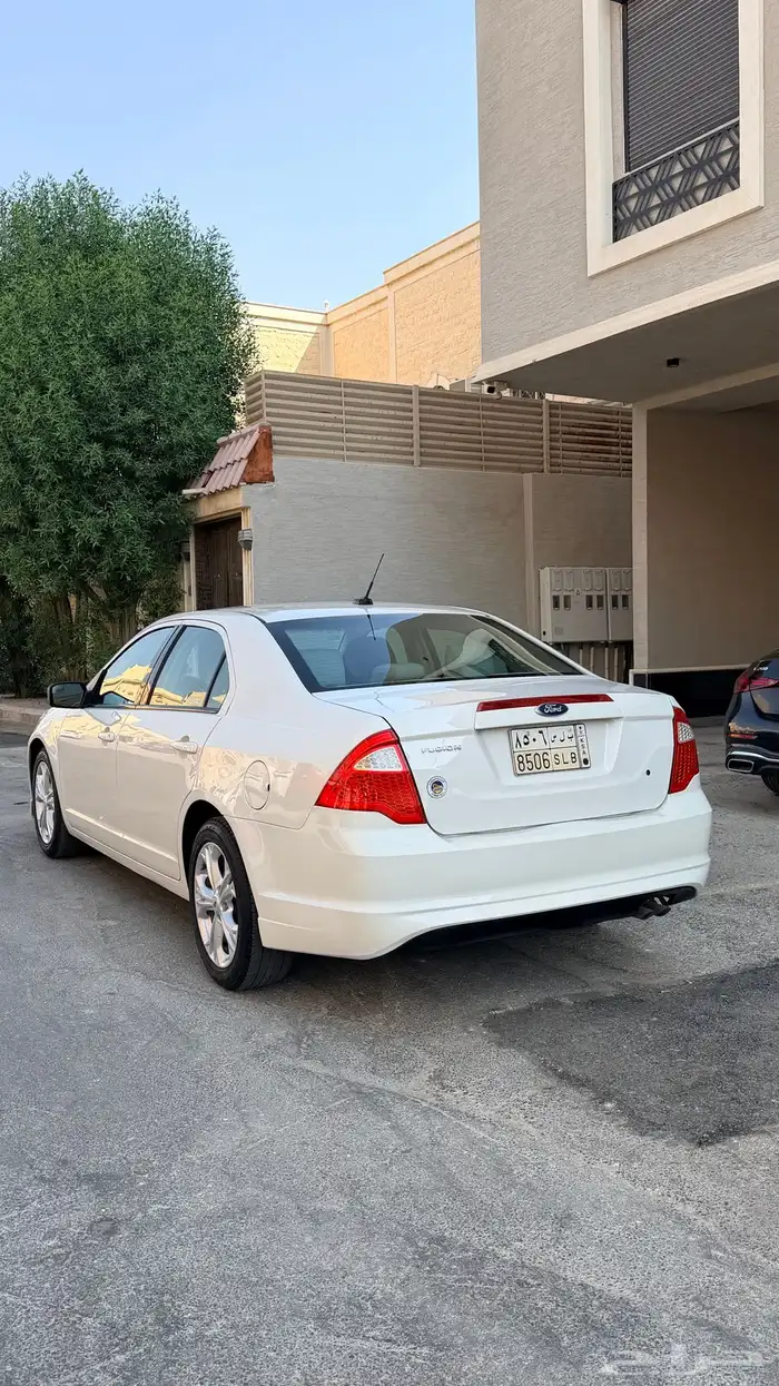 فيوجن فورد 2012 عداد 223 الف ك 1