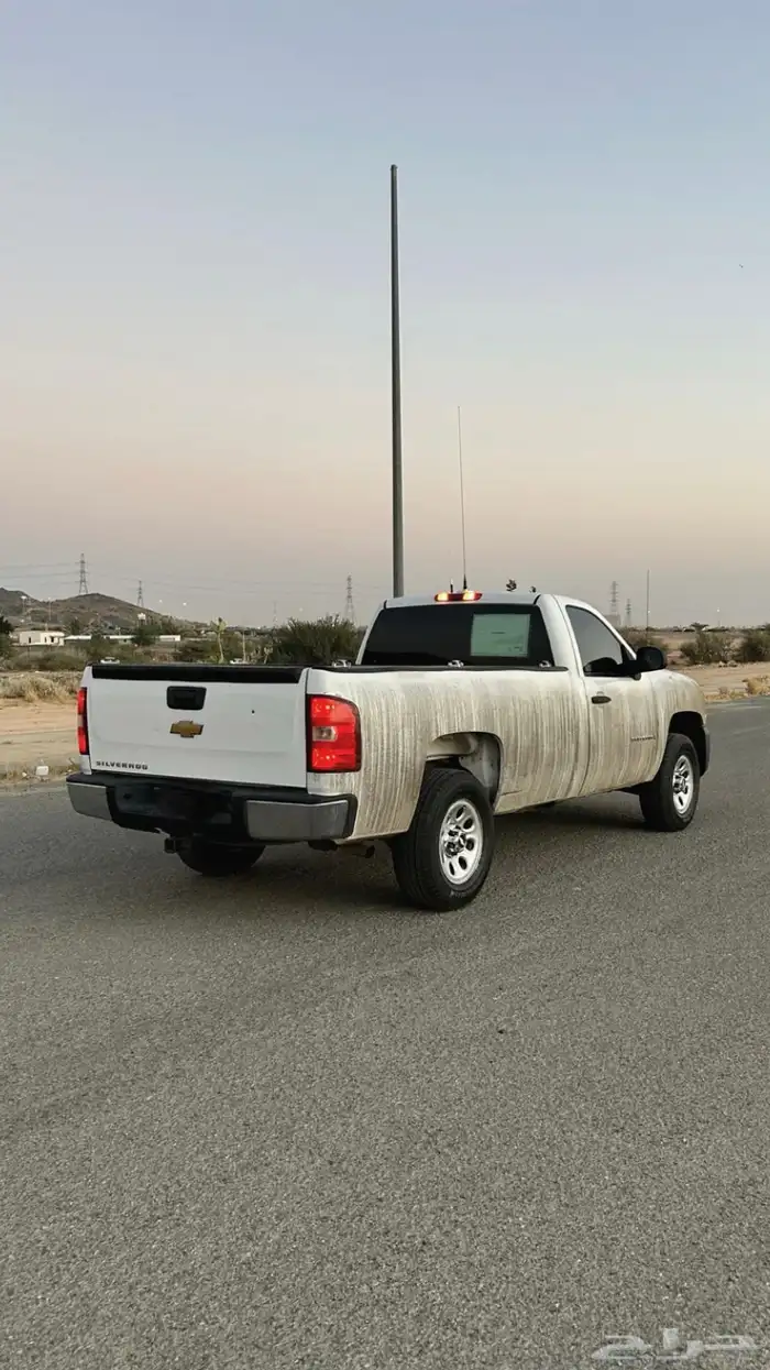 سلفرادو 2007 بدي وكالة 2