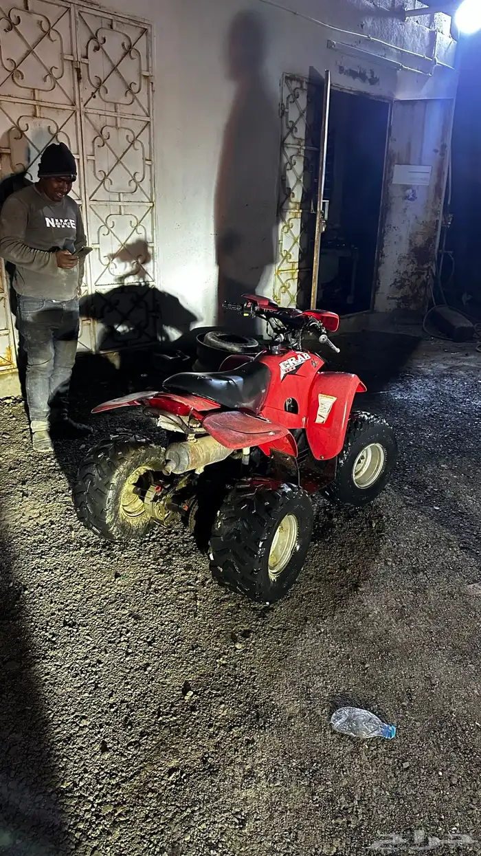 دباب اربع كفرات تايوان نضيف وممتاز للي بيستخدم مسيوم با 500 2