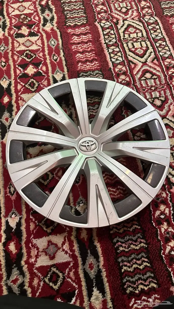 طيس كامري اصلي 18-24 1