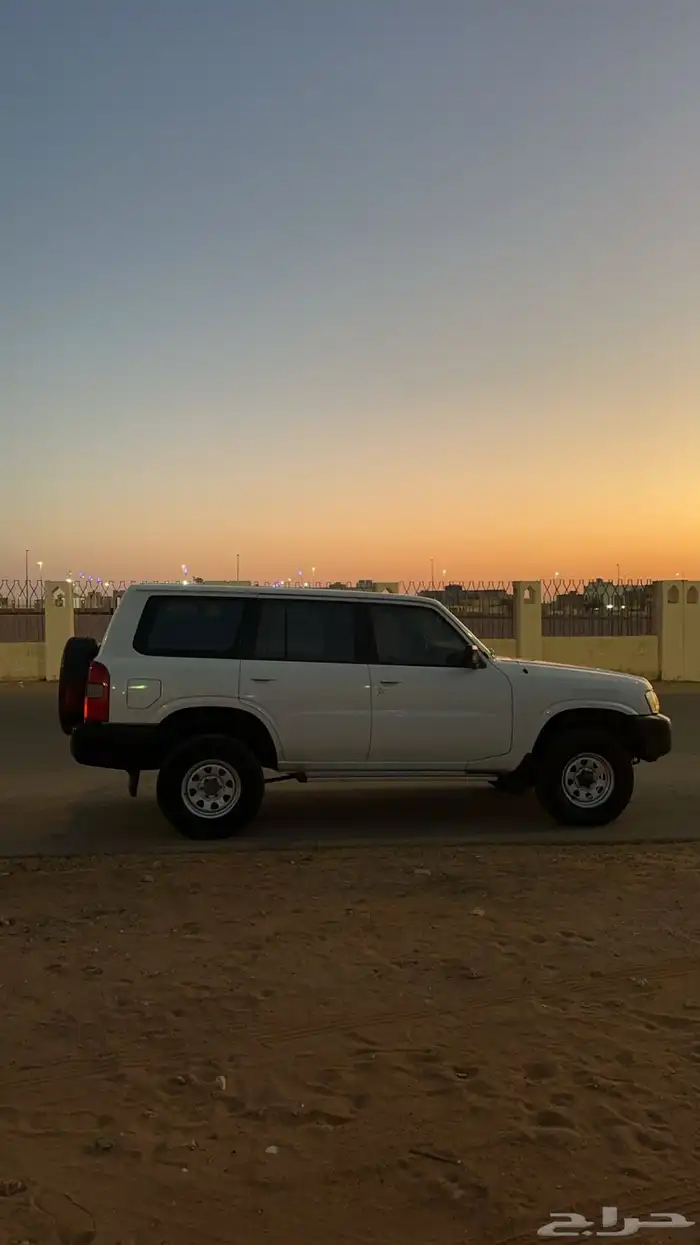 نيسان باترول 2009 6