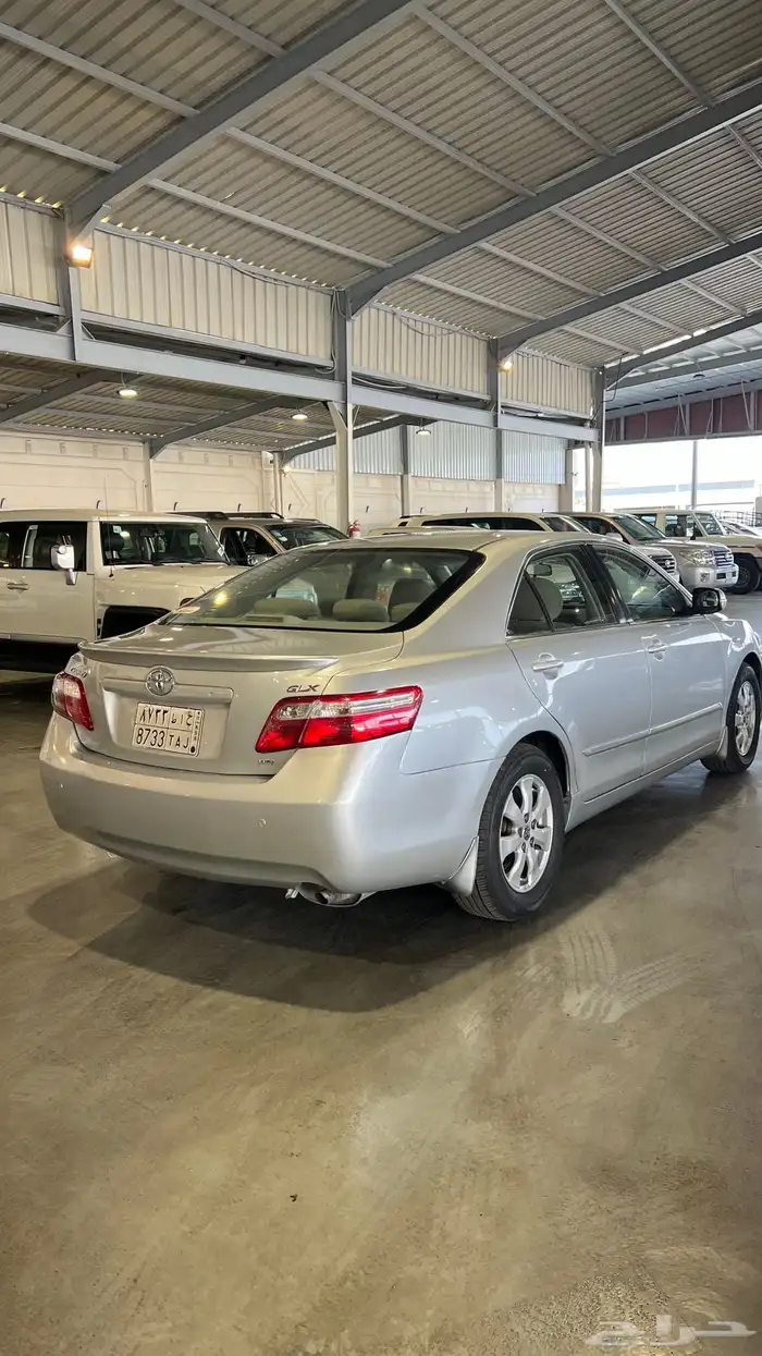 كامري موديل 2009 8