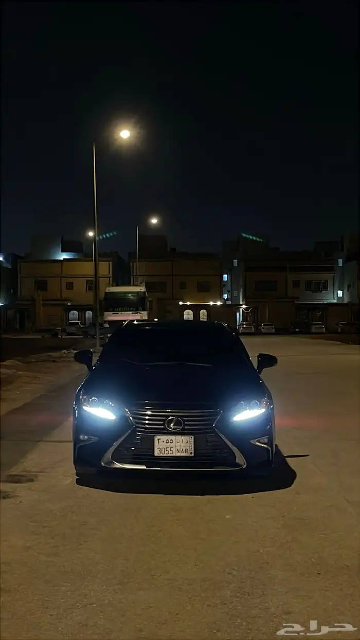 لكزس Es350 6 سلندر 2017 5