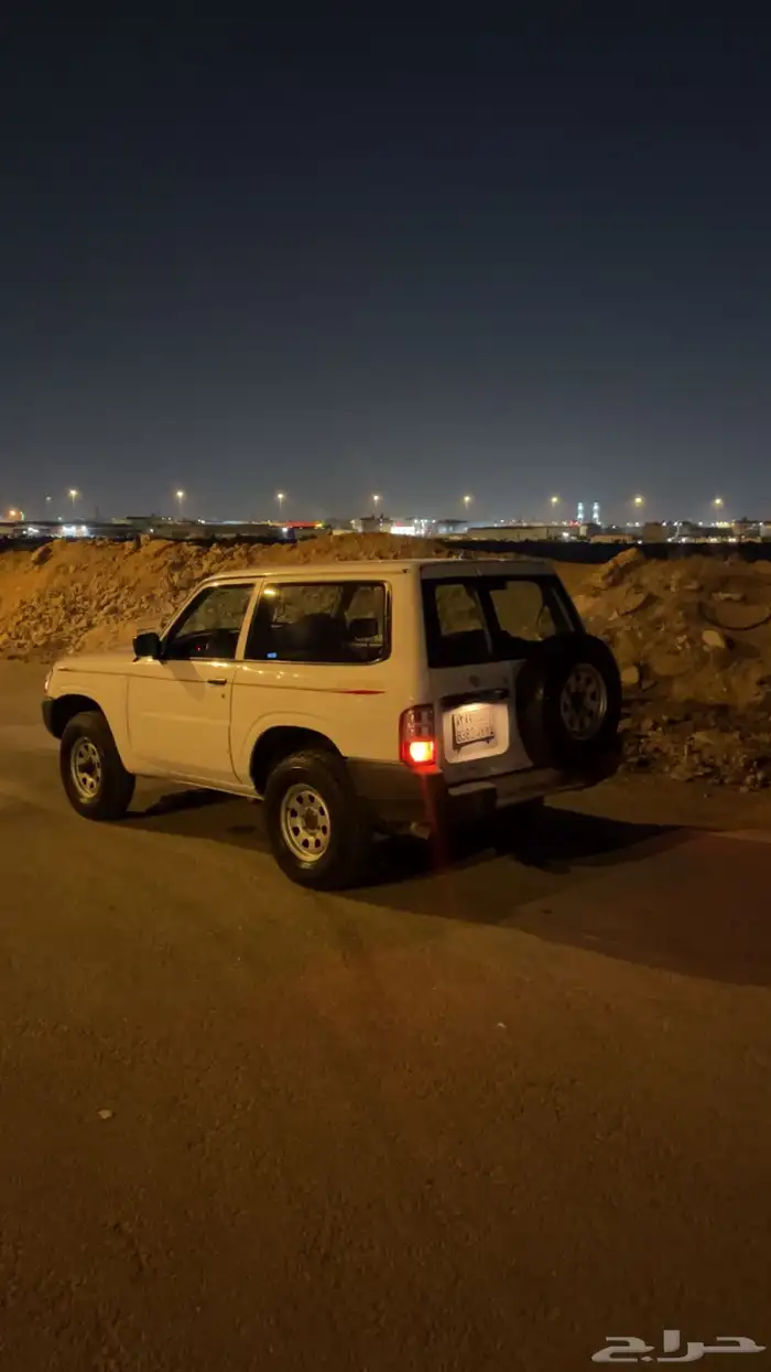 ربع باترول 2004(اقبل البدل) 1