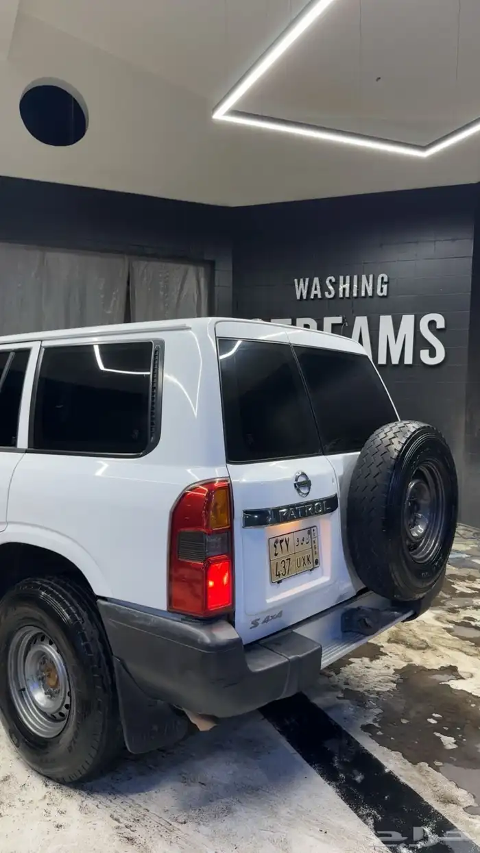 باترول بابين 2005 2