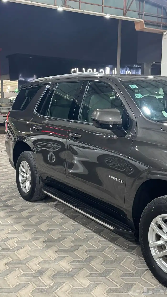 تاهو2021 عداد47 الف فقط 7