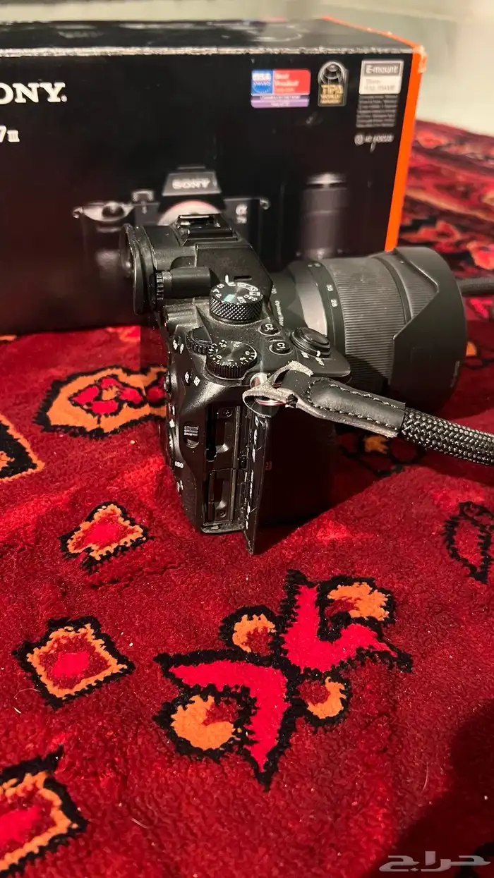 كاميرة سوني A7iii مارك ثري 2