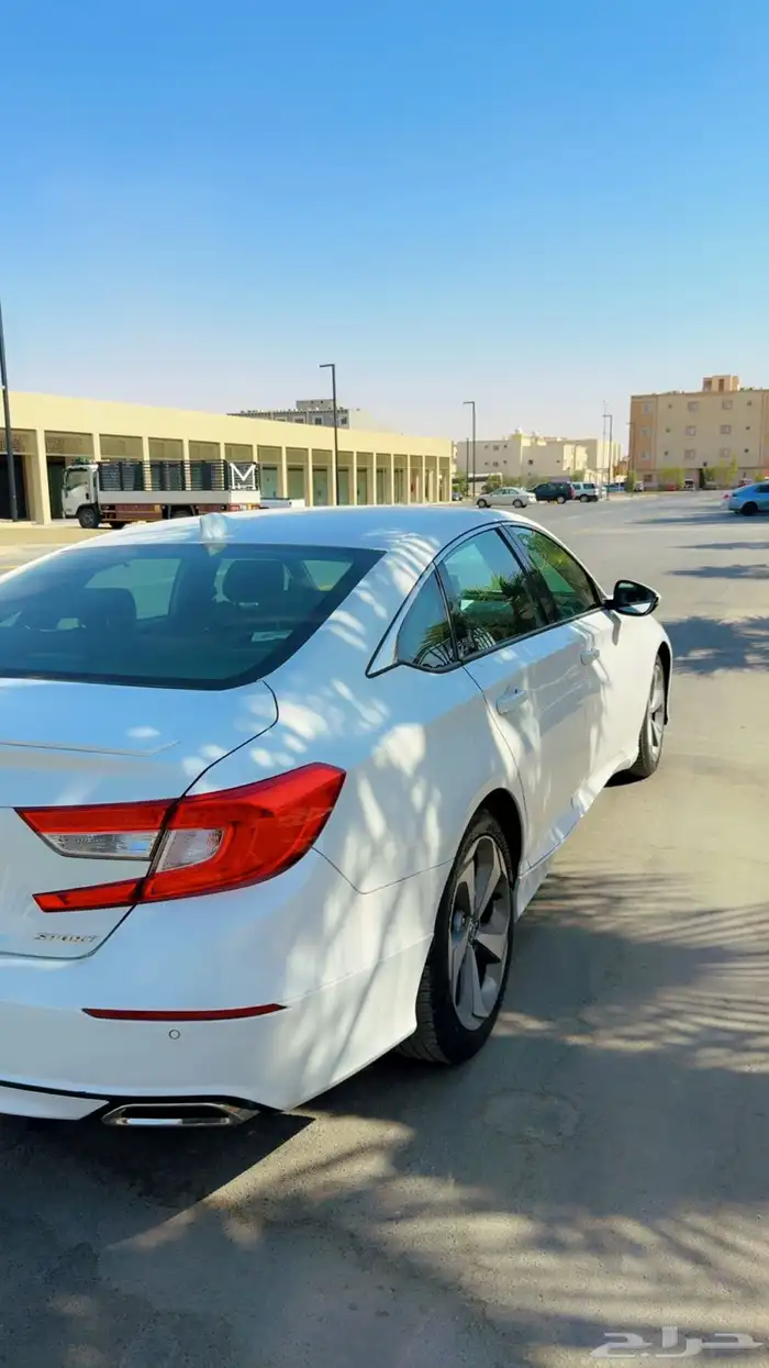 اكورد موديل 2018 الممشى 154 5