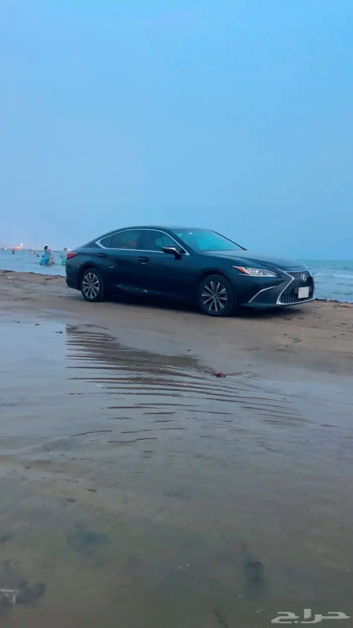 لكزز م 350 ELS 1