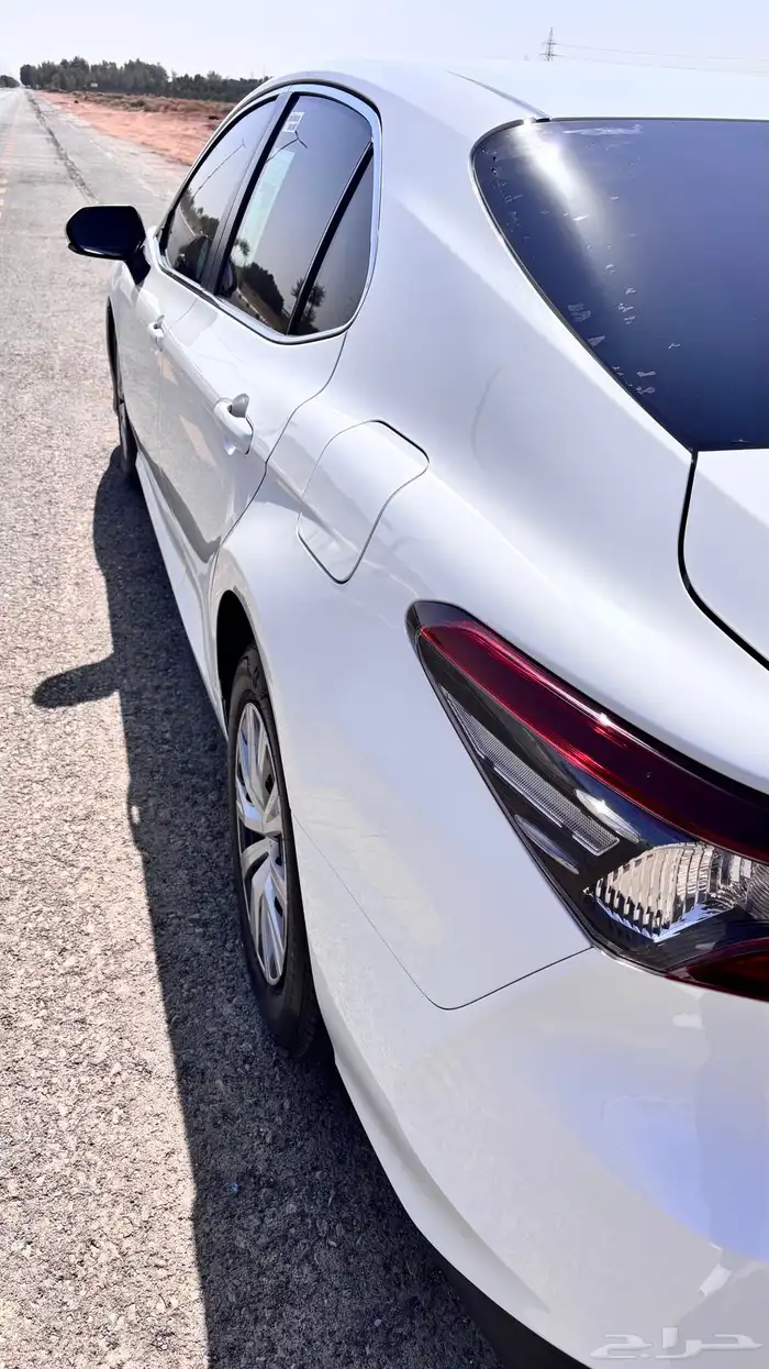 كامري 2023 استاندر 5