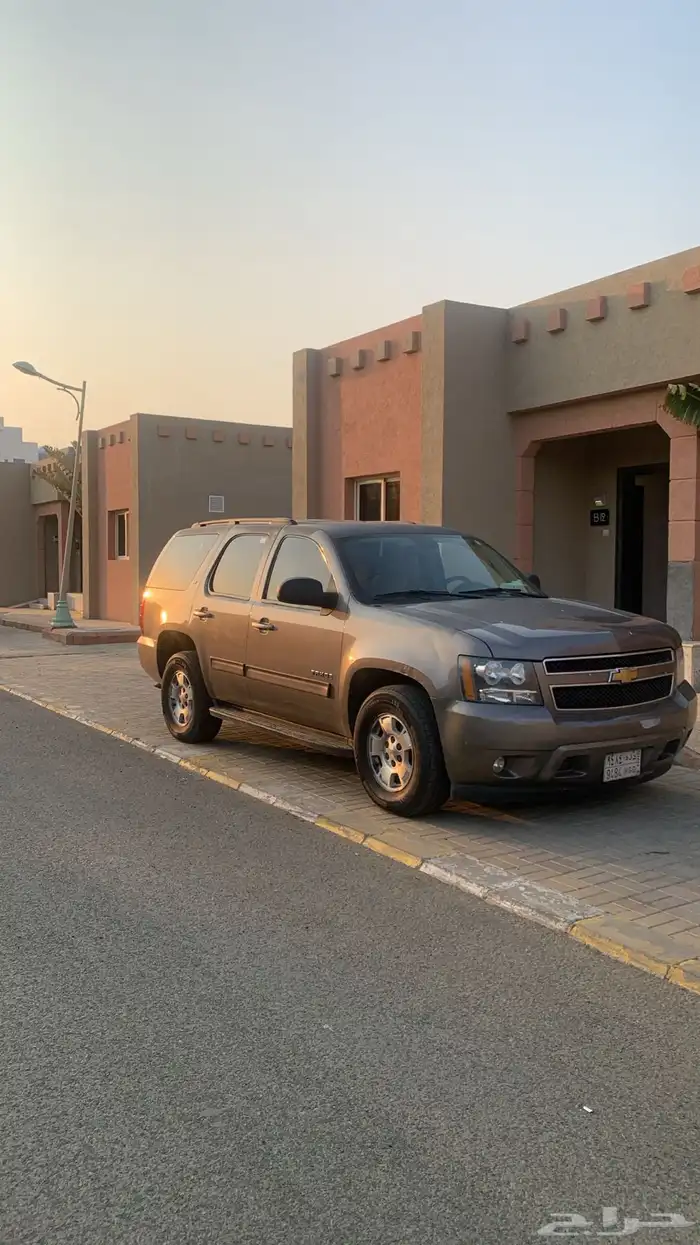 تاهو 13 نظيف للبيع 0