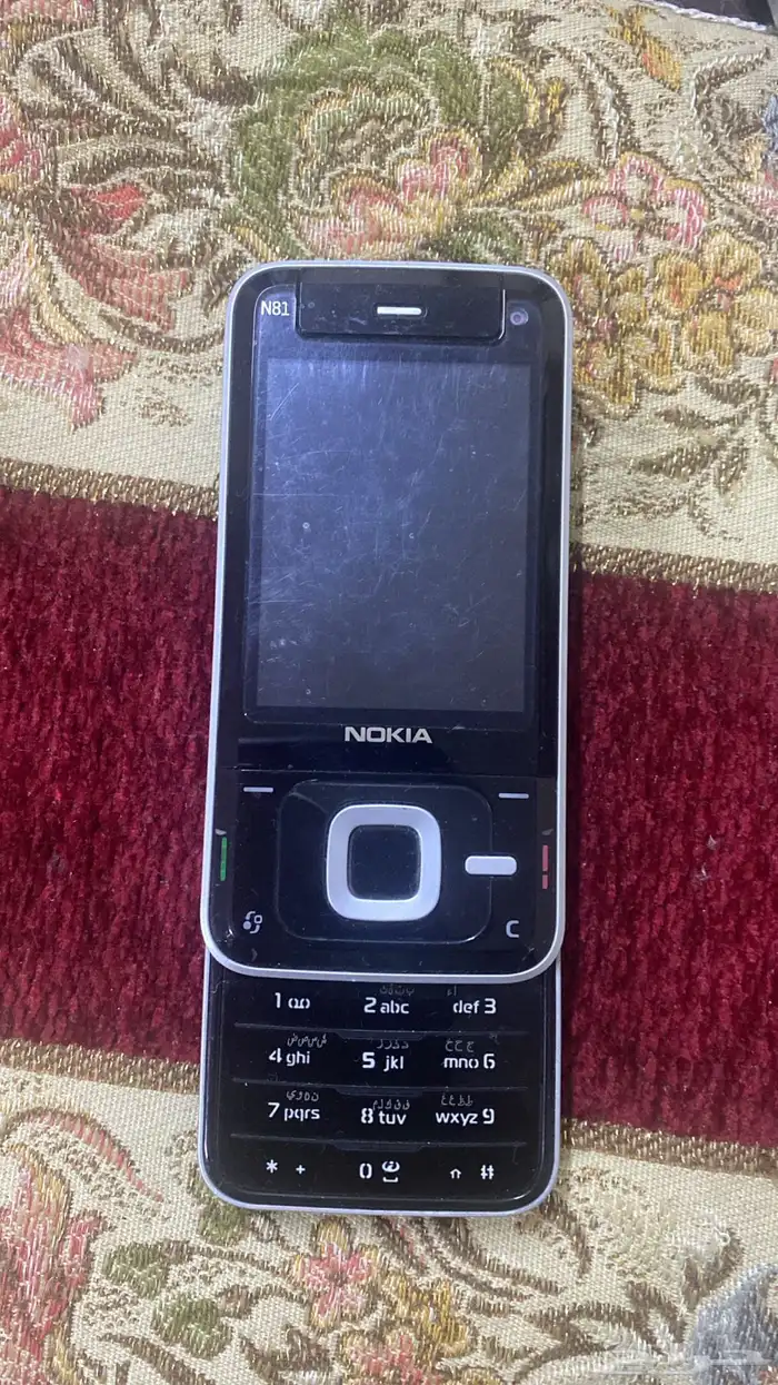 جوالات نوكيا اصليه رهيب عجيب باندا بلاكبيري 60