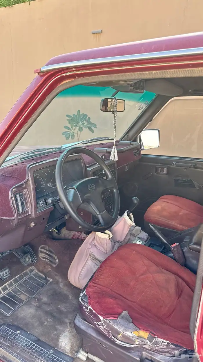 باترول مكينة لكزس 5