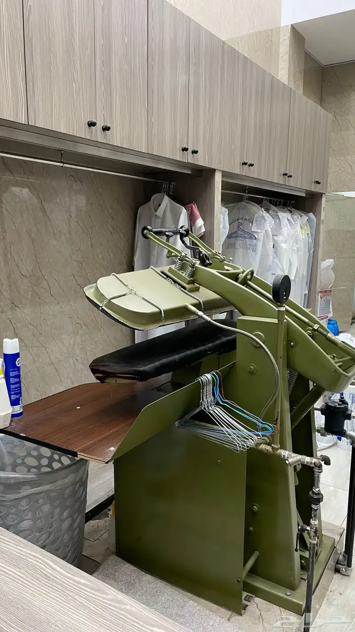 مغسله ملابس للبيع او التقبيل 2