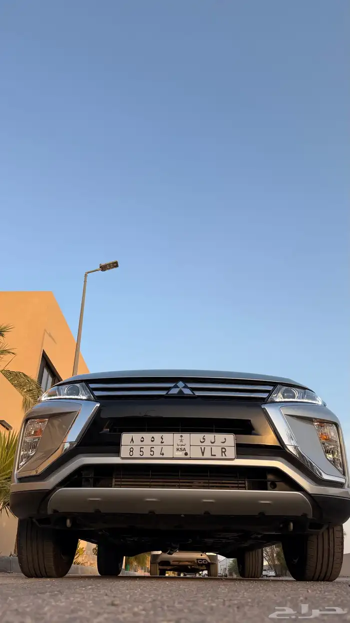 ميتسوبيشي اكليبس كروس 2020 8