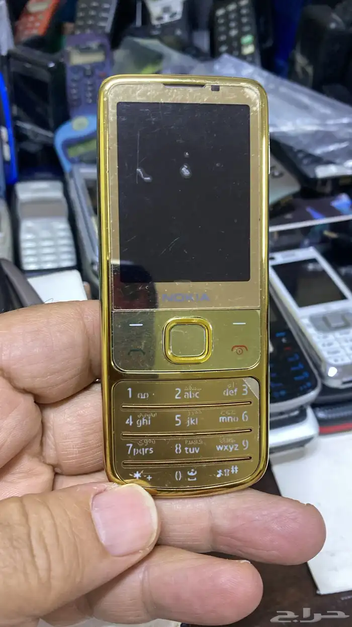 جوالات نوكيا اصليه رهيب عجيب باندا بلاكبيري 4