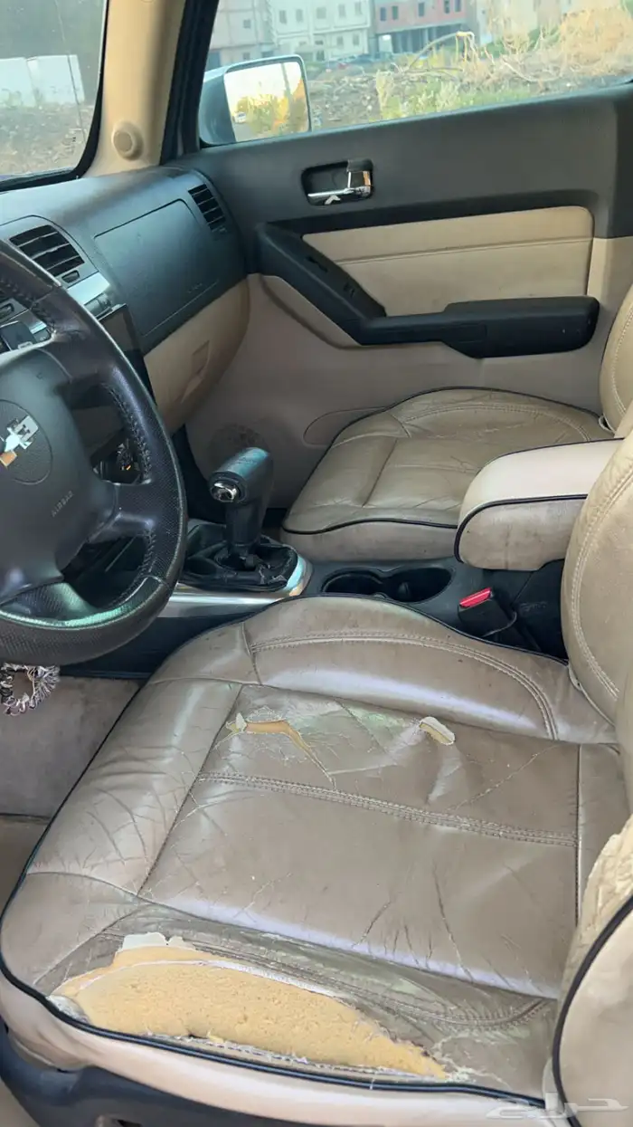 جيب همر h3 2007 4