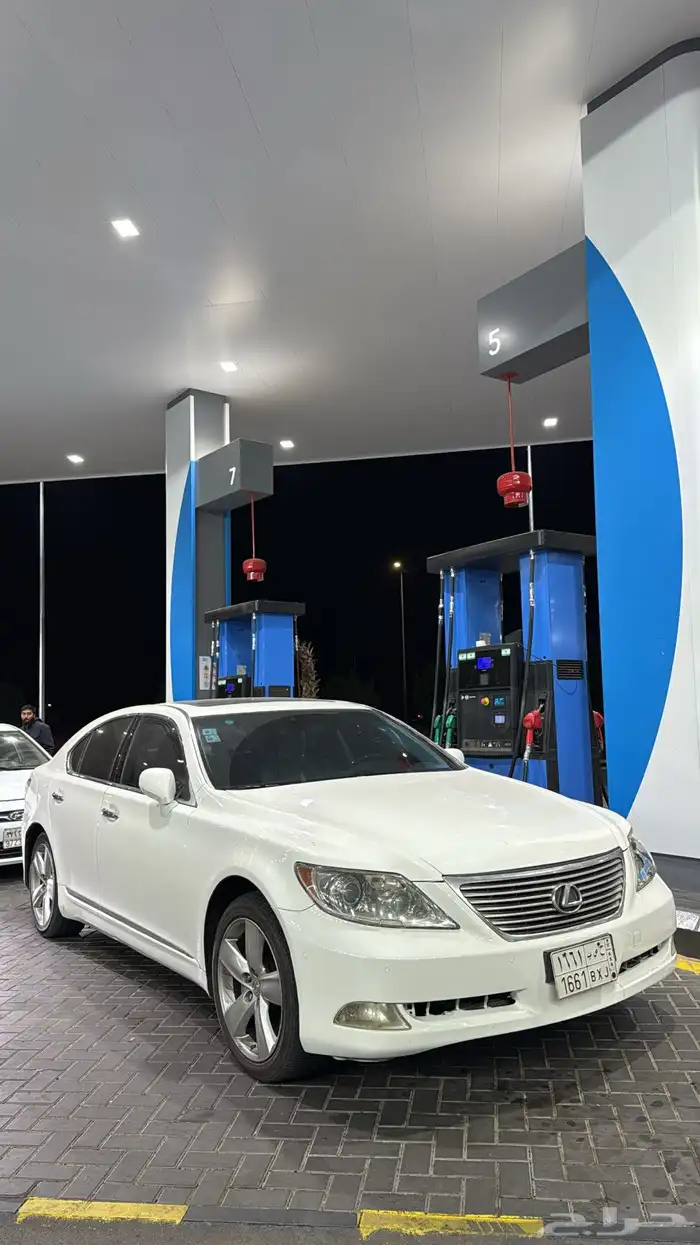 لكزس 2008 LS 0
