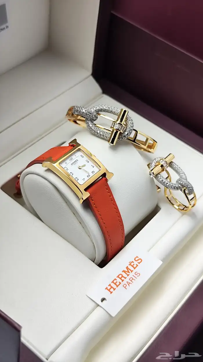 ساعات نسائية ماركات عالمية جوده وفخامة كوبي ون 54