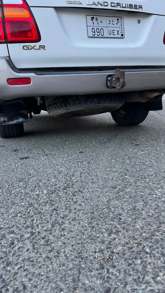 جيب تويوتا 2001. 4