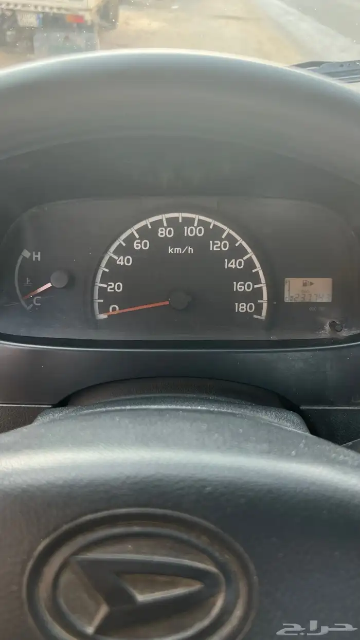 دباب ديهاتسو 2010 للبيع 7