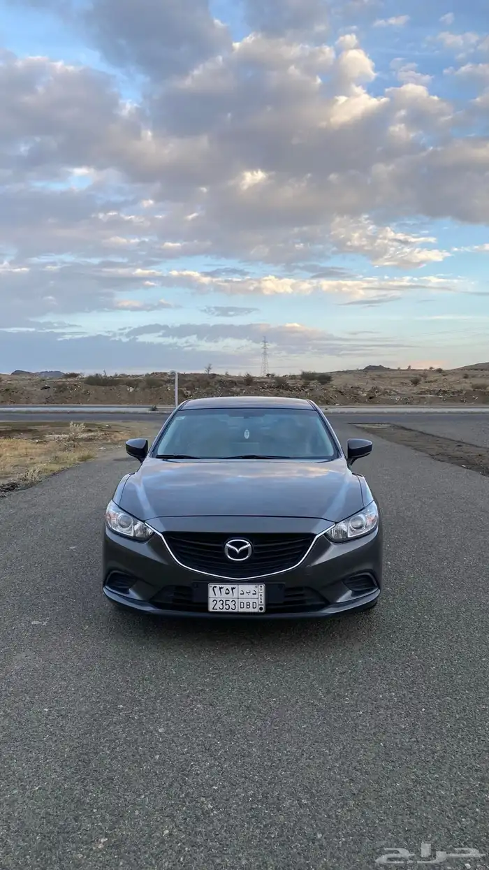 ( تم البيع )مازدا 6 مالك اول 0