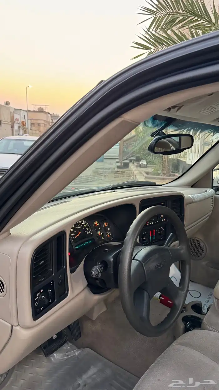 جمس سيرا 2004 16