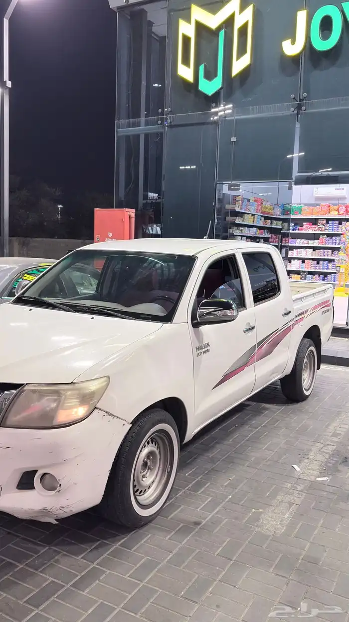 هايلوكس 2012 2