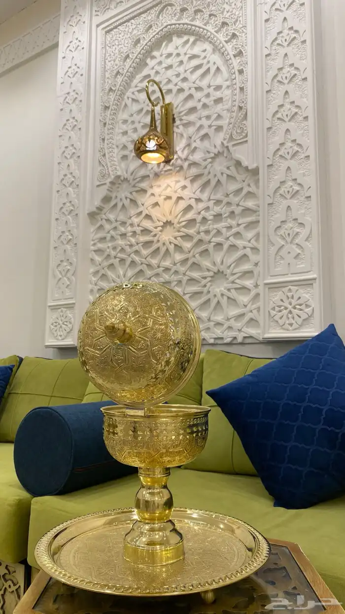 مبخره الحرم الملكية 3