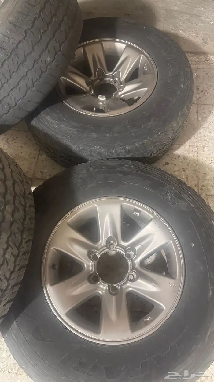 جنوط نيسان فتك 2006 الصناعه صيني 3