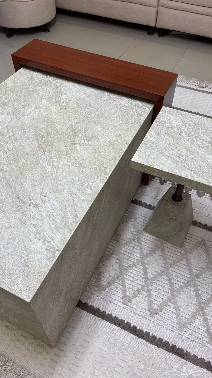 طقم طاولات 5