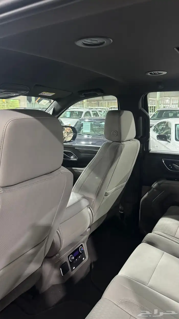 تاهو2021 عداد47 الف فقط 16