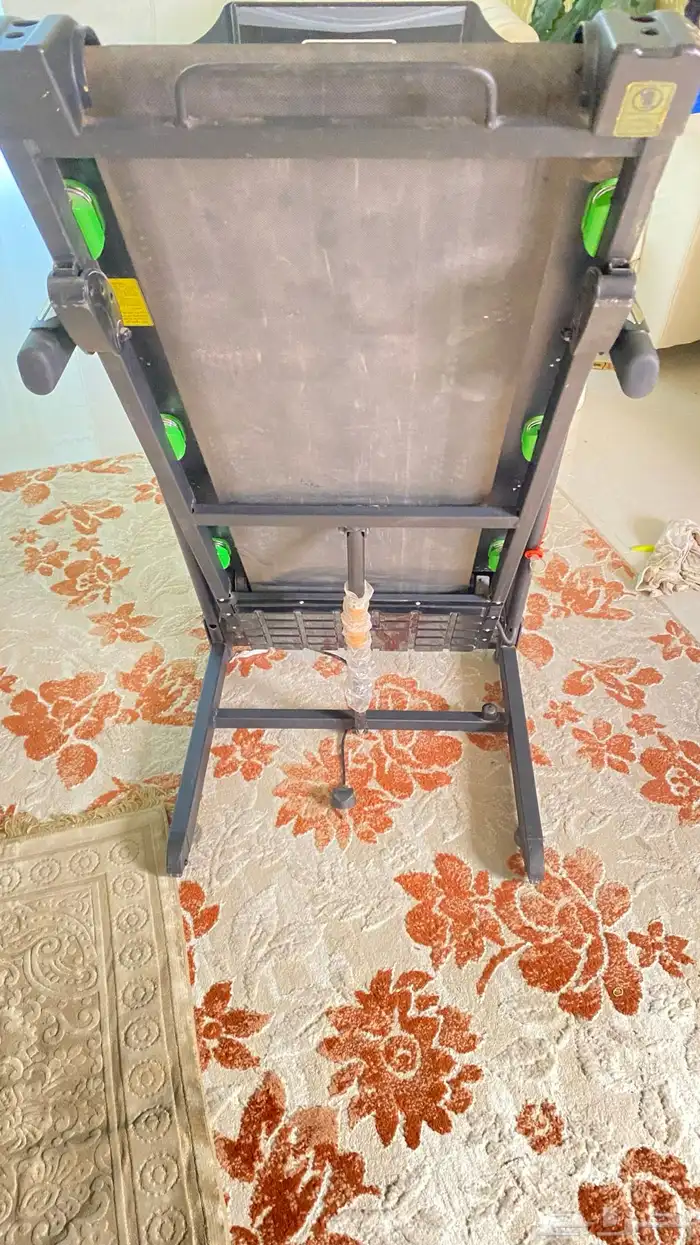 جهاز جري ..المميزات به سماعه ..  ونزول هيدروليك .الحد500 2